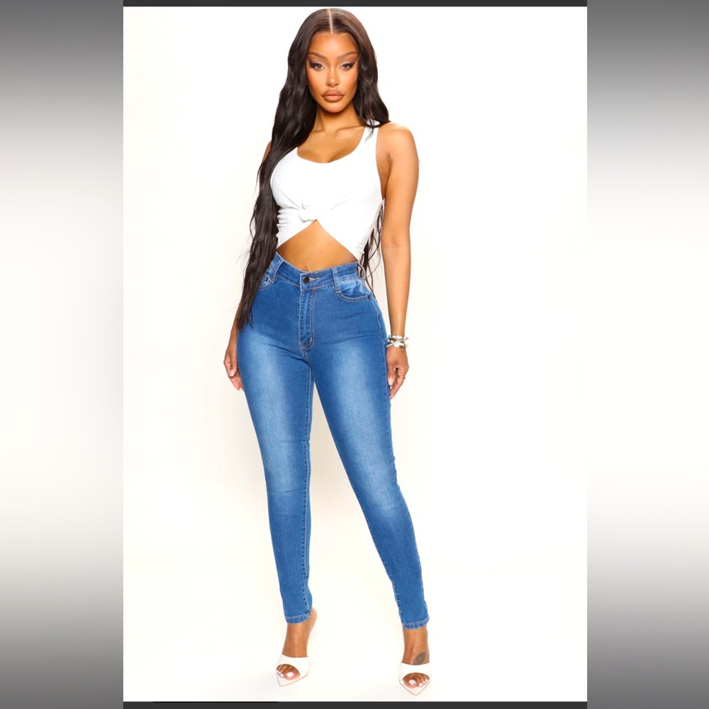 Jeans Booty Plump